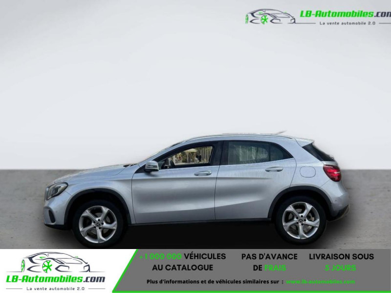 Mercedes GLA URBAN|LED|NAVI|SHZ|KAMERA|TEMP|AUTOMATIK  occasion  Beaupuy - photo n3